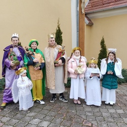 OBJAWIENIE PAŃSKIE