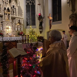 Msza św. Pasterka