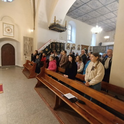 Spotkania formacyjne dzieci, młodzieży, rodziców